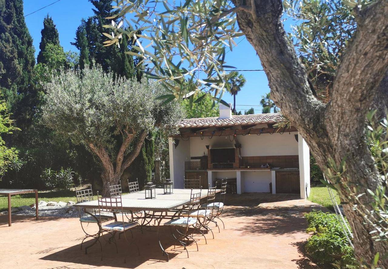 Casa Grande Villa Javea Exterior photo