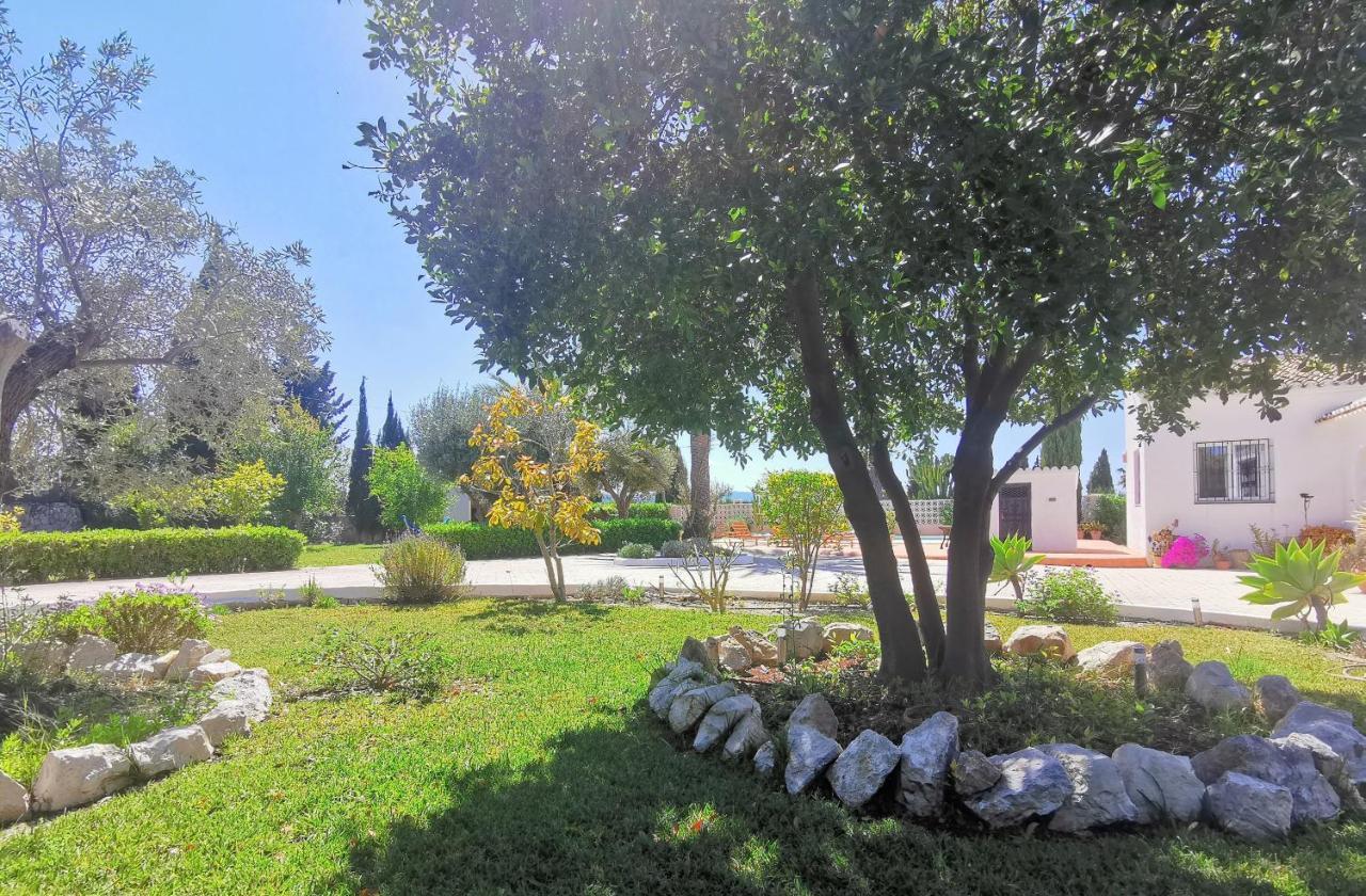 Casa Grande Villa Javea Exterior photo
